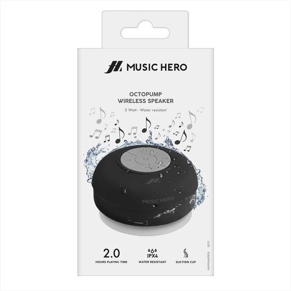 "SBS - MHSPEAKERBTK-Nero"