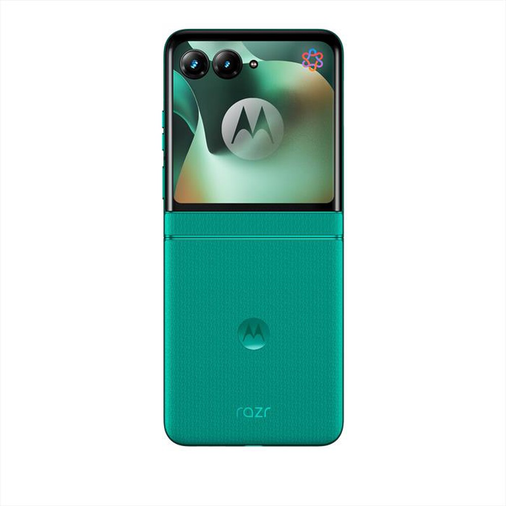 Immagine del prodotto MOTOROLA - Smartphone RAZR 70-PANTONE Sporting Green