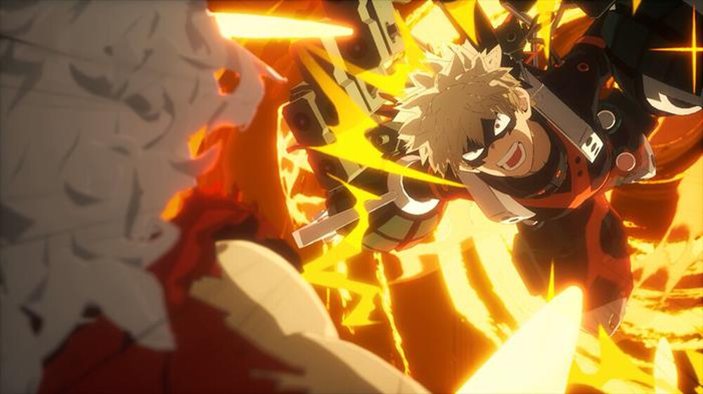 Immagine del prodotto NAMCO - MY HERO ACADEMIA: ALL'S JUSTICE PS5