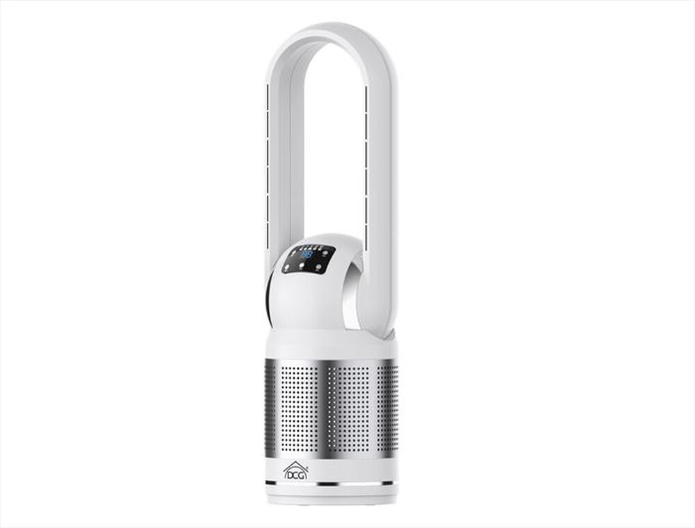 Immagine del prodotto DCG ELTRONIC - Purificatore VEAP39-BIANCO