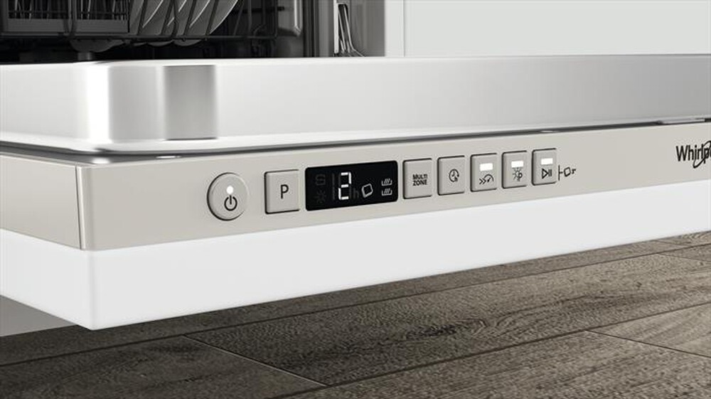 "WHIRLPOOL - Lavastoviglie incasso WRIC 3C26 P Classe E"