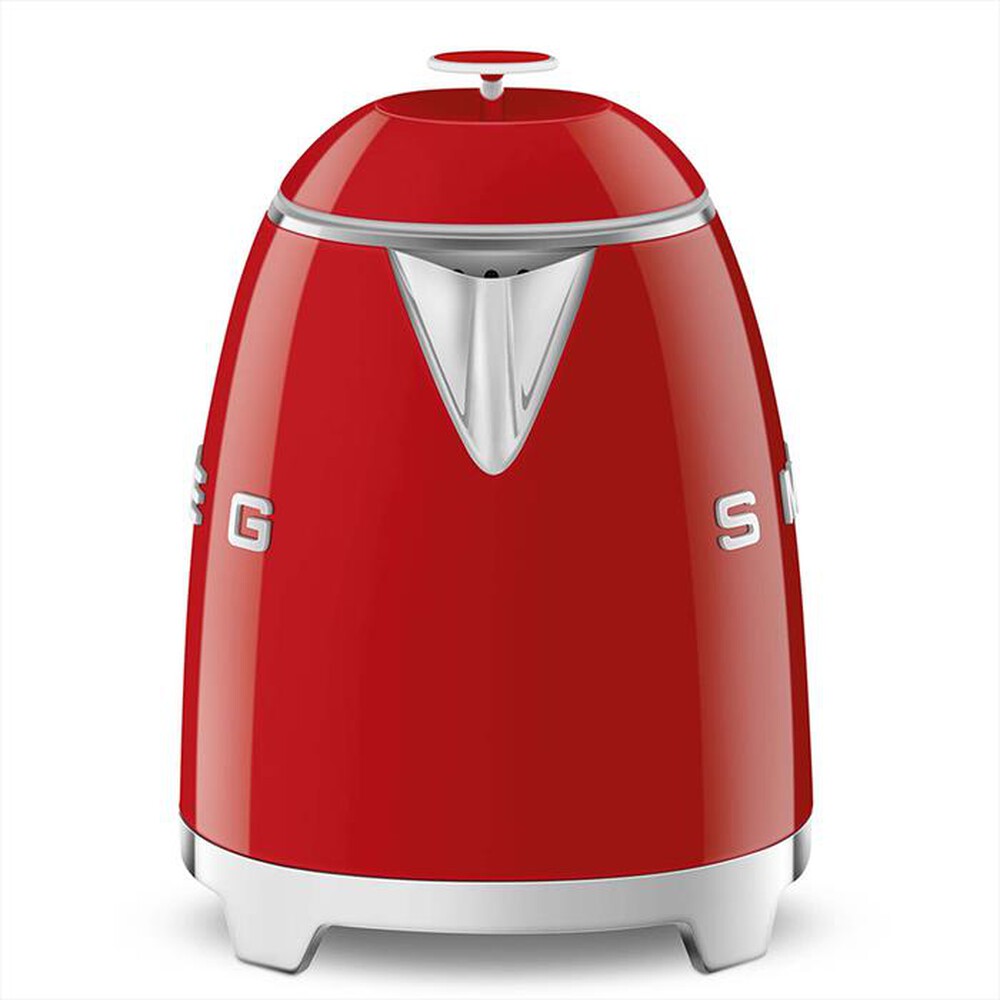 "SMEG - Mini Bollitore 50's Style – KLF05RDEU-Rosso"