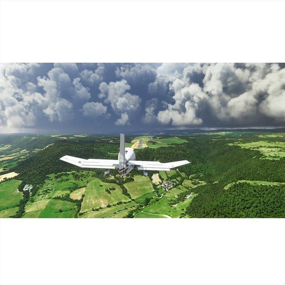 "MICROSOFT - FLIGHT SIMULATOR: DELUXE EDITION"