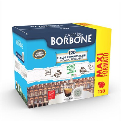 CAFFE BORBONE - CIALDA DECISA 1,  CAFFE BORBONE - CIALDA DECISA 1
