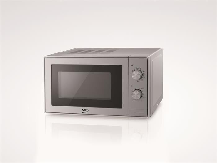 BEKO - MGC20100S - Silver | Euronics