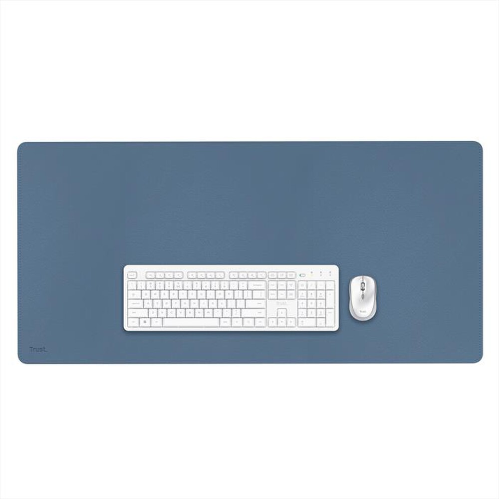 Immagine del prodotto TRUST - BENYA XXL DESK PAD-Blue