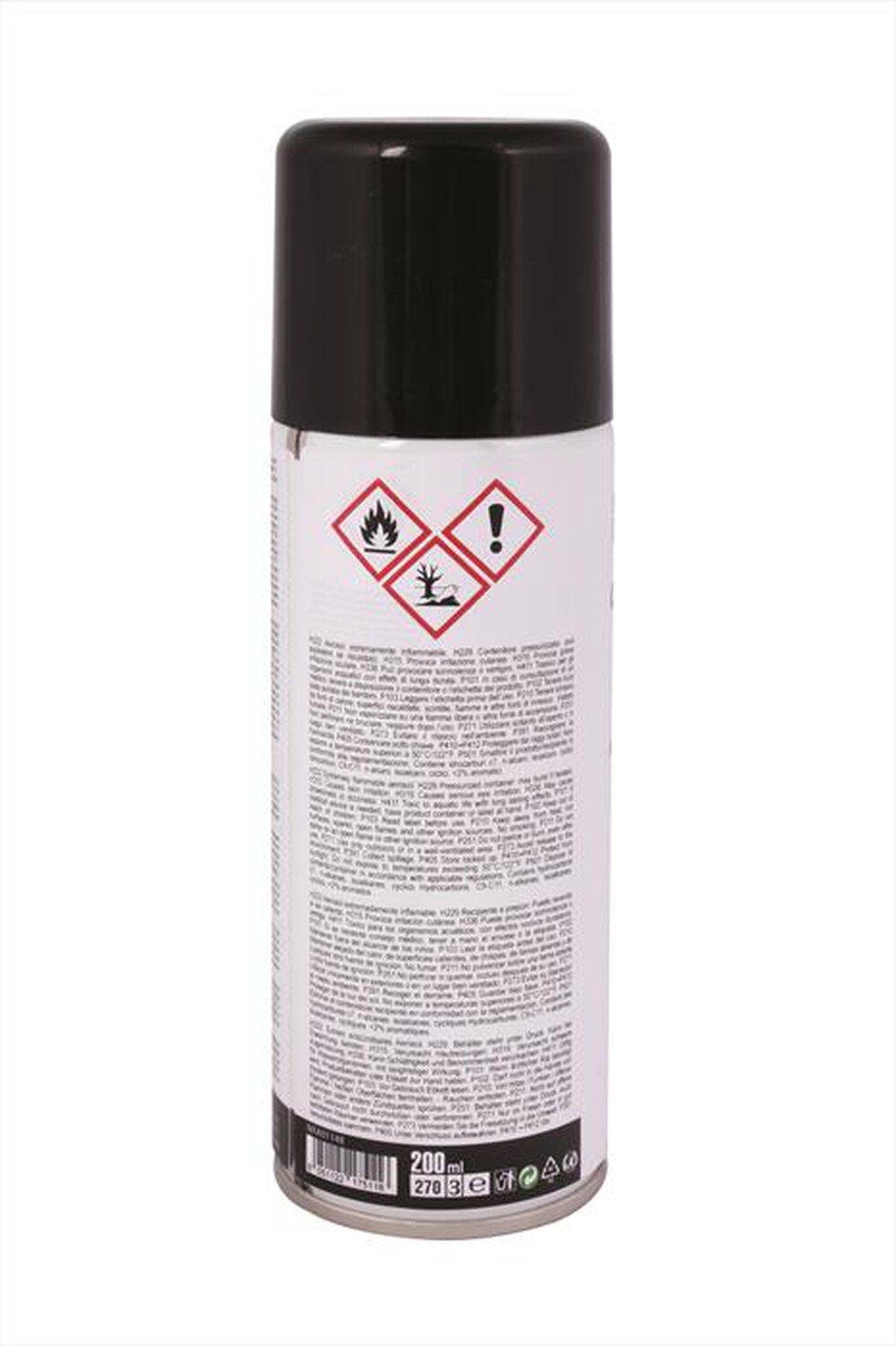 "NILOX - NILOX LAVA CATENA 200 ML-White"