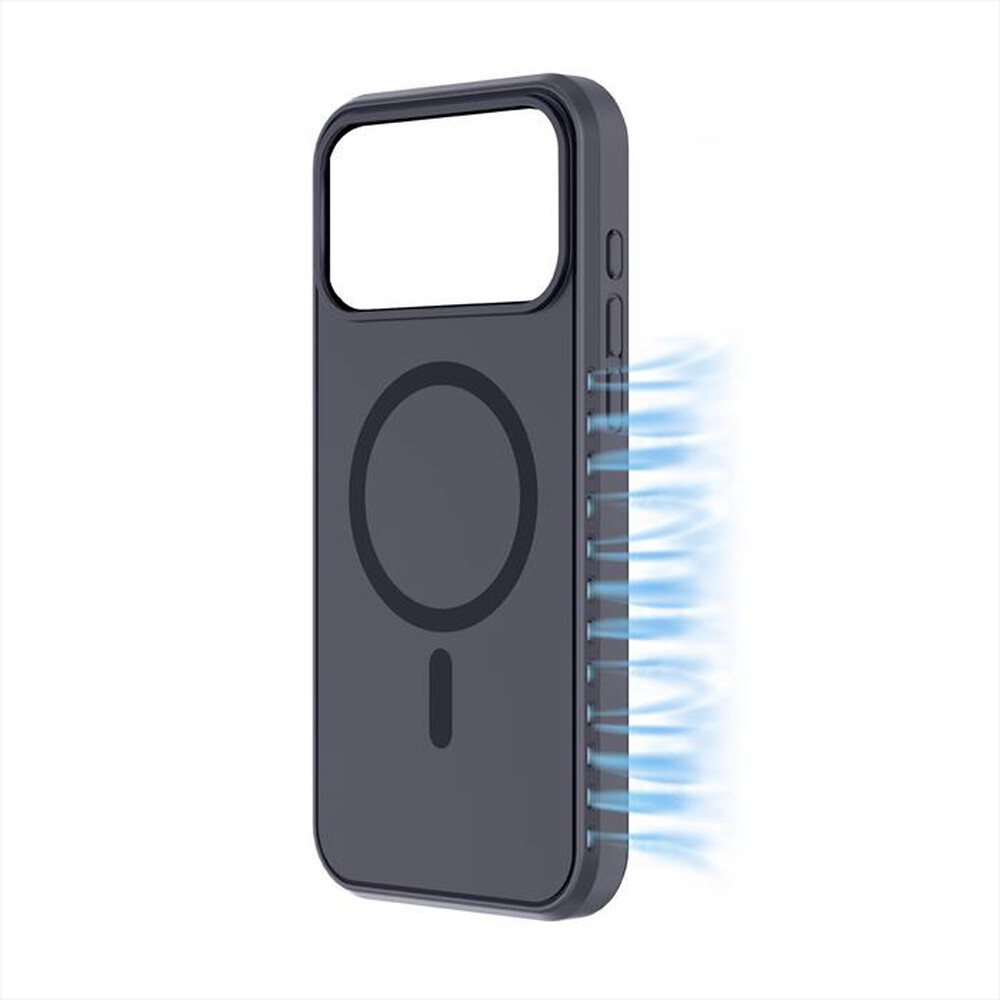 Immagine del prodotto CELLULARLINE - Cover ICY MAG per iPhone 18 Pro-Blu