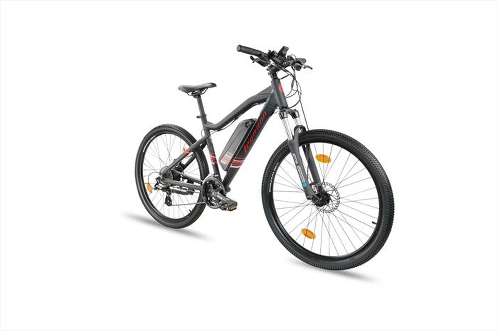 Immagine del prodotto LEGNANO - LEGNANO TREK EASY-Nero e rosso