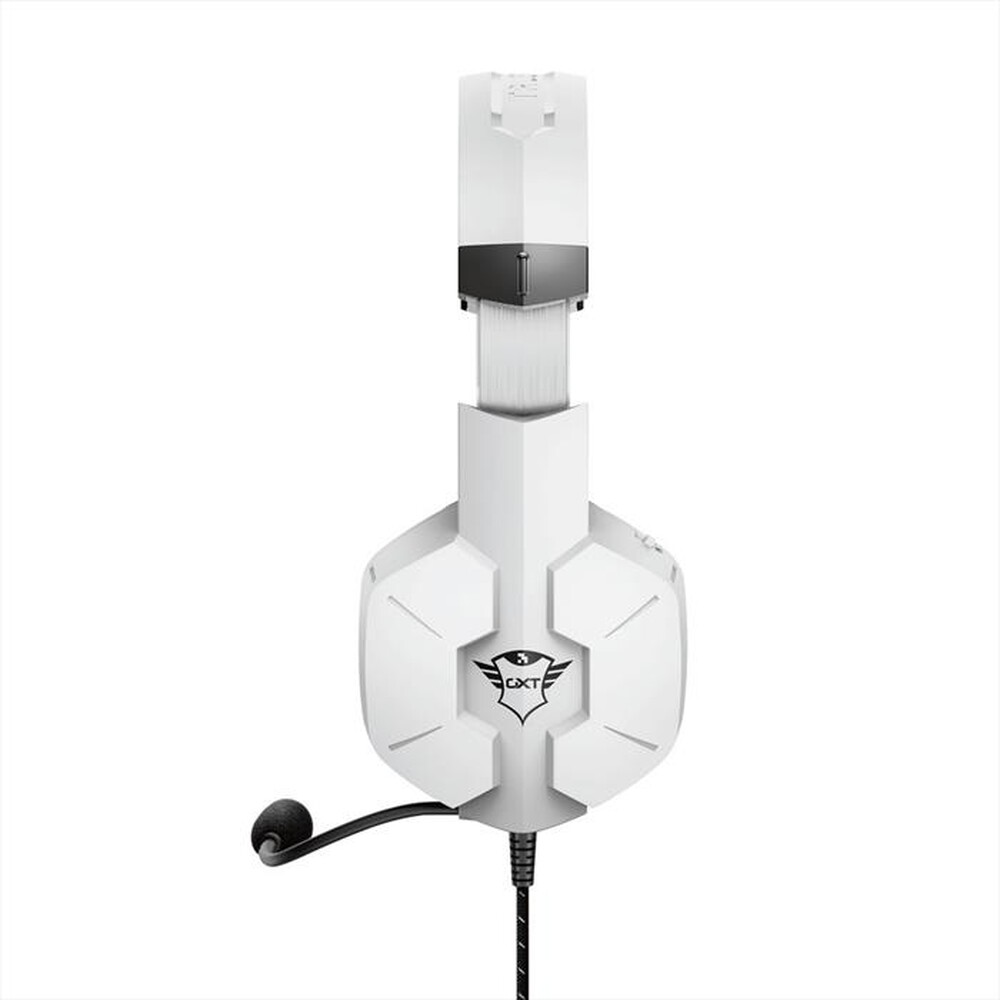 "TRUST - GXT323W CARUS HEADSET PS5-White/Black"