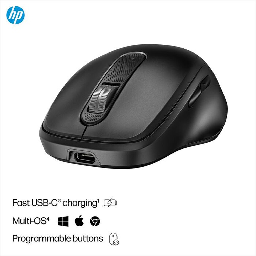 Immagine del prodotto HP - MOUSE WIRELESS 510-Nero