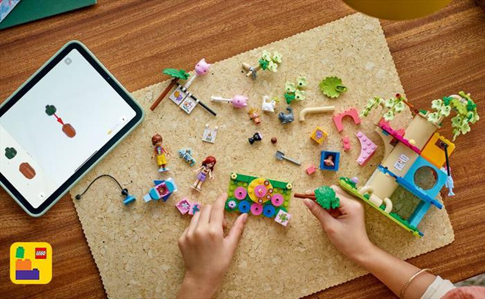 Immagine del prodotto LEGO - FRIENDS Festa di compleanno felina 42666