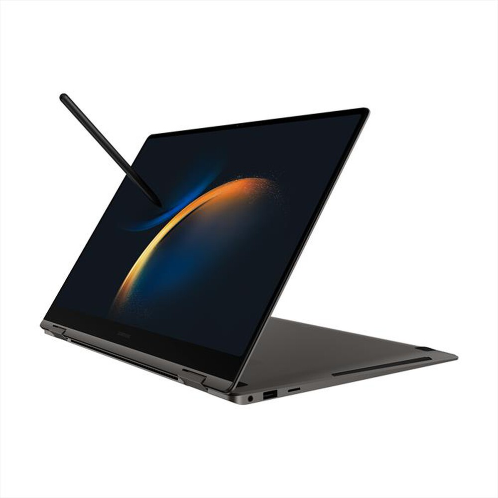 "SAMSUNG - Notebook GALAXY BOOK3 PRO 360-Graphite"