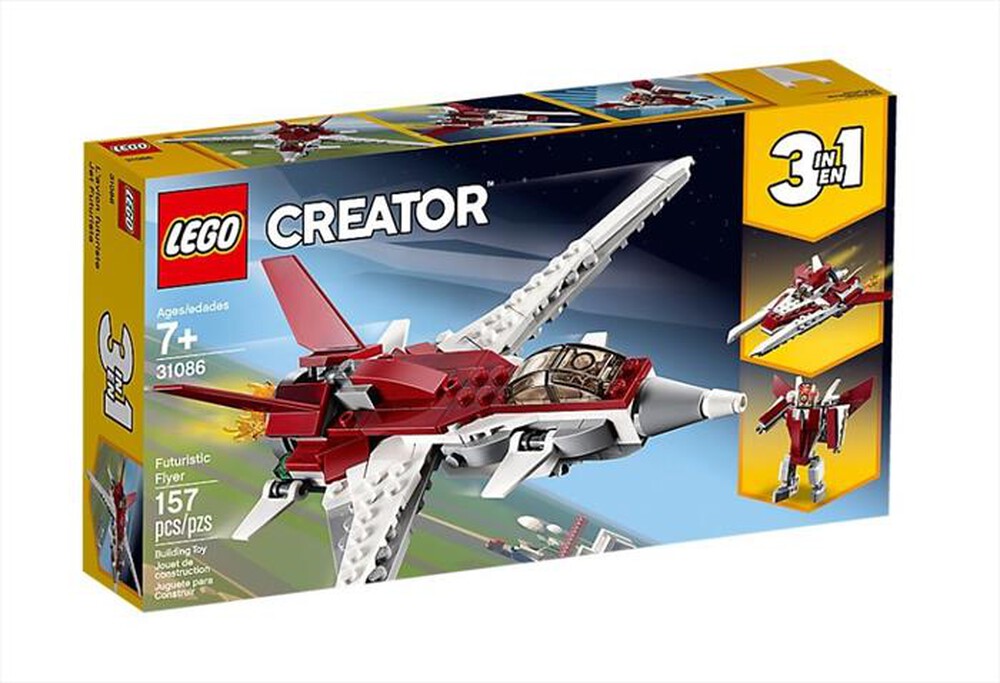 Immagine del prodotto LEGO - CREATOR AEREO - 31086