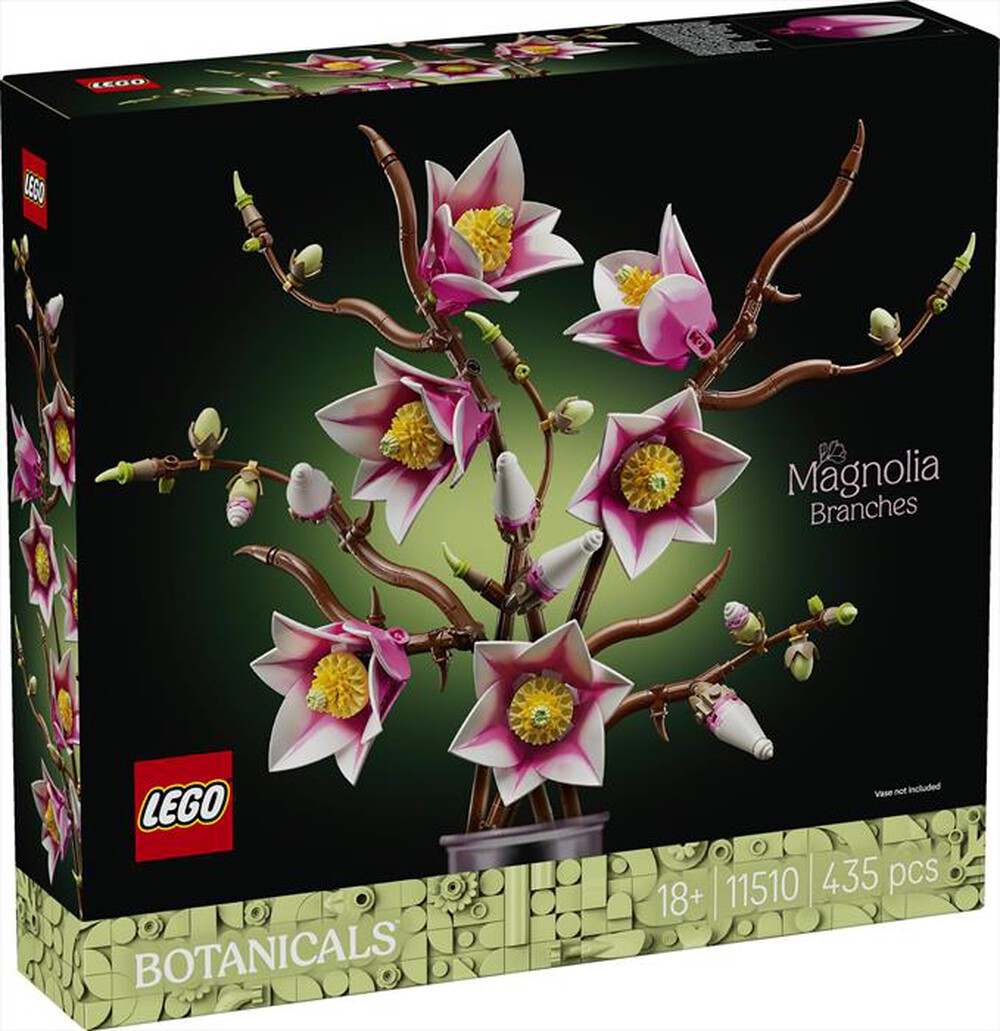 Immagine del prodotto LEGO - BOTANICALS Rametti di magnolia - 11510