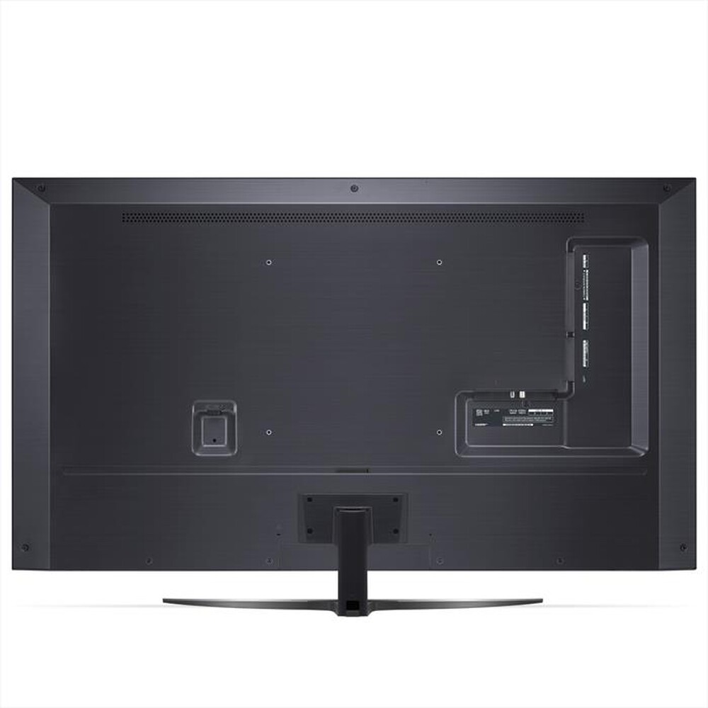 "LG - Smart TV LED UHD 4K 55\" 55QNED826QB-Argento"
