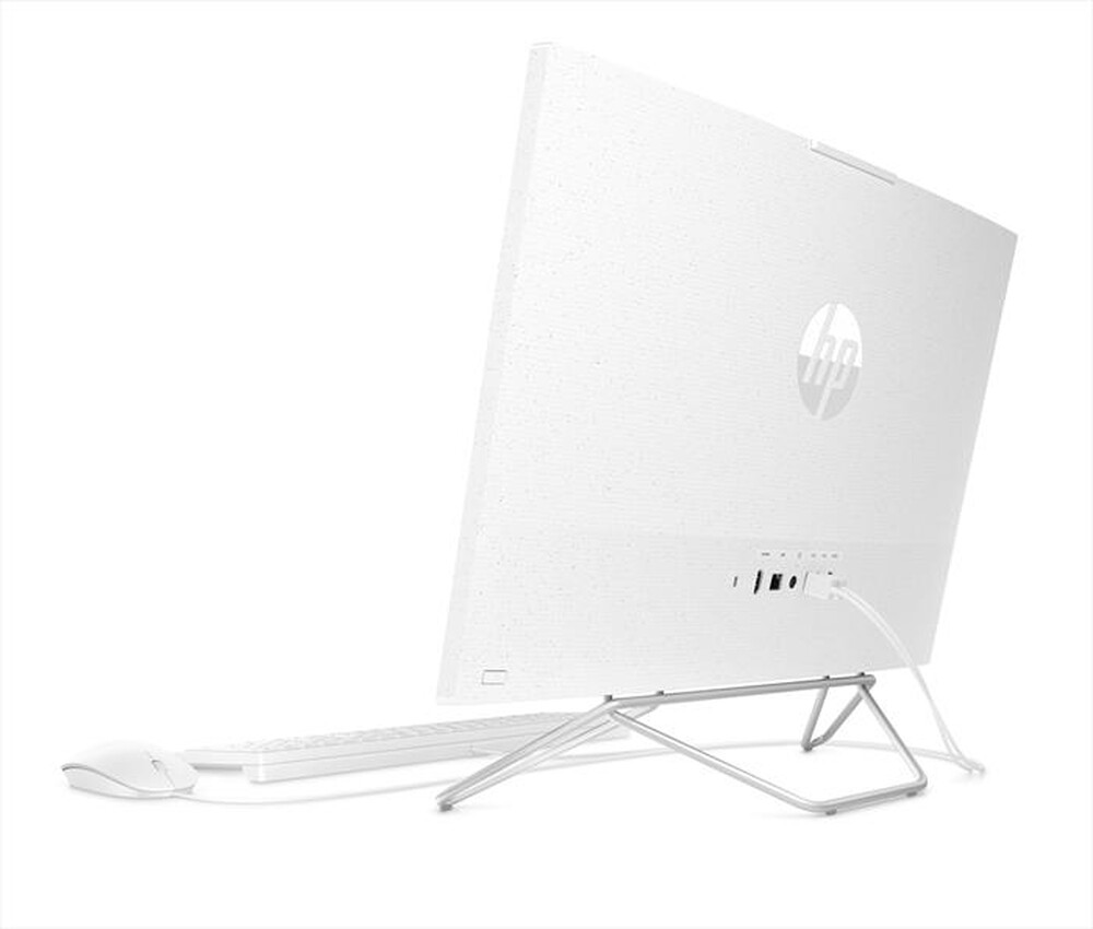 "HP - Desktop ALL IN ONE 27-CB1040NL-Starry White"