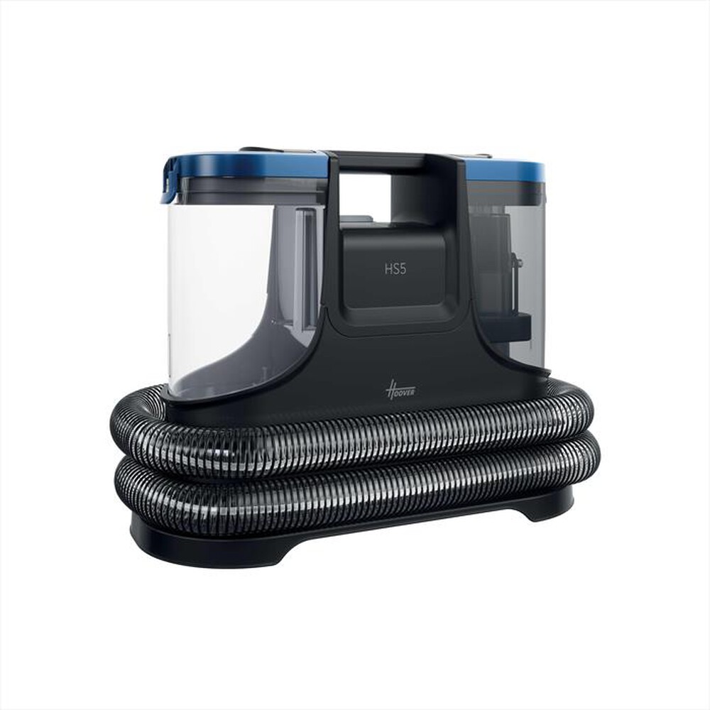Immagine del prodotto HOOVER - Pulitore a vapore portatile HS500 011-Nero, Blu