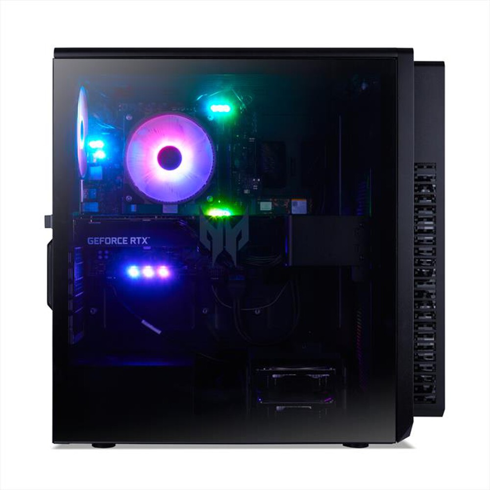 "ACER - Desktop Gaming PREDATOR ORION 5000 PO5-655-Nero"