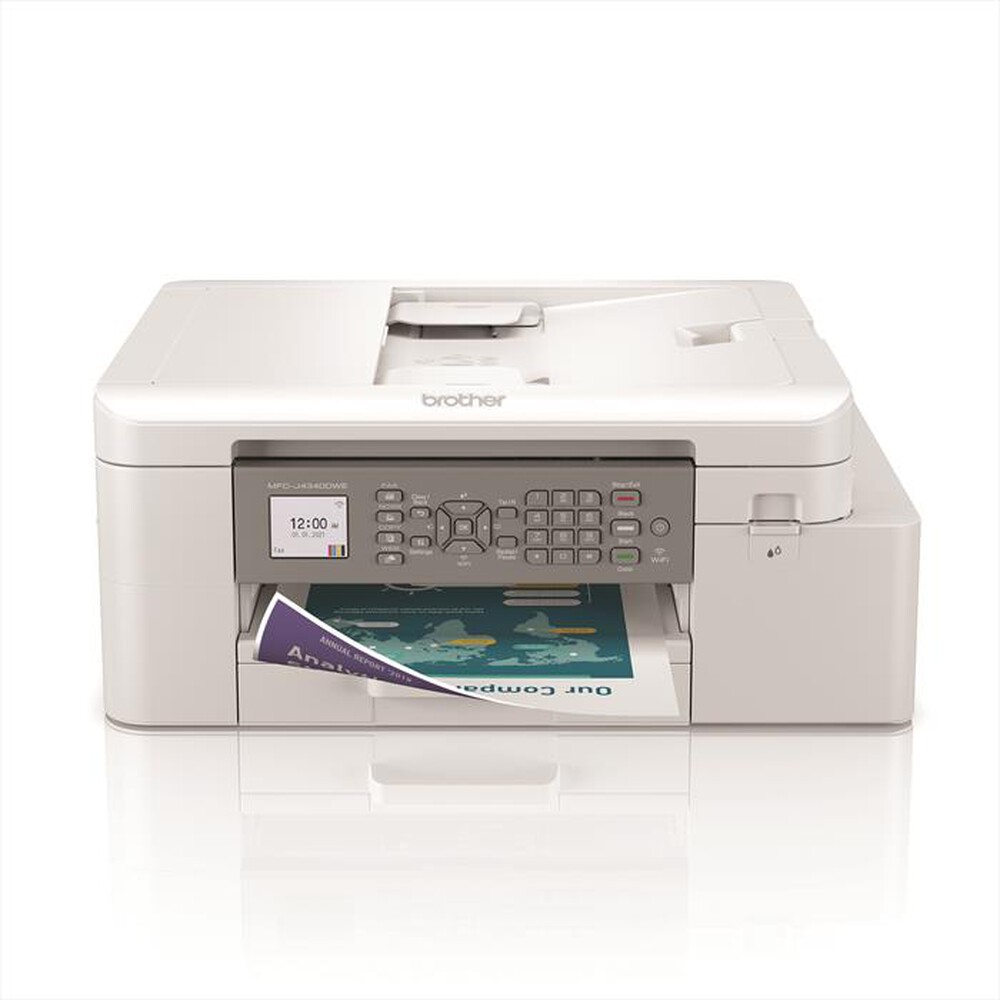 Immagine del prodotto BROTHER - Multifunzione MFCJ4340DWERE1-Bianco