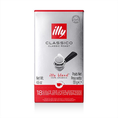 ILLY - 18 CIALDE CAFFÈ MONODOSE E.S.E. CLASSICO