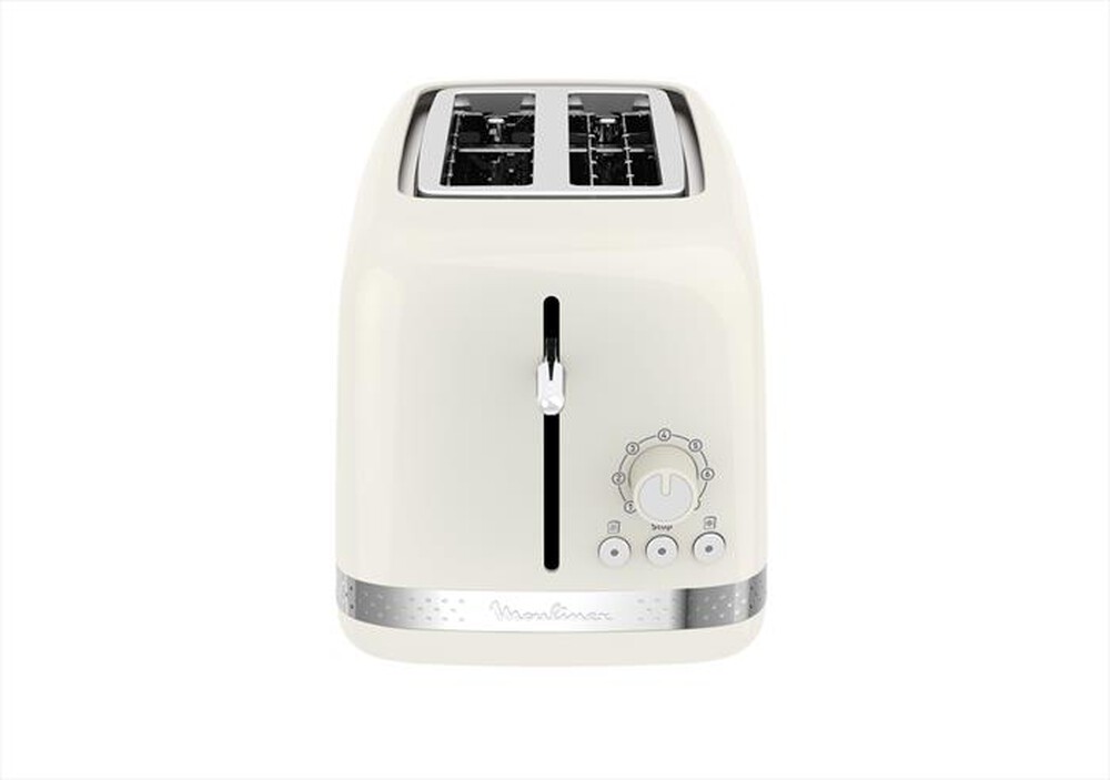 "MOULINEX - LT300AK Toaster Soleil, Tostapane-AVORIO"