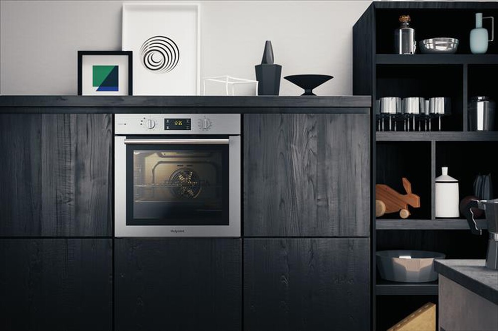 "HOTPOINT ARISTON - Forno incasso ACTIVE STEAM FA4S 844 P IX HA - A+"