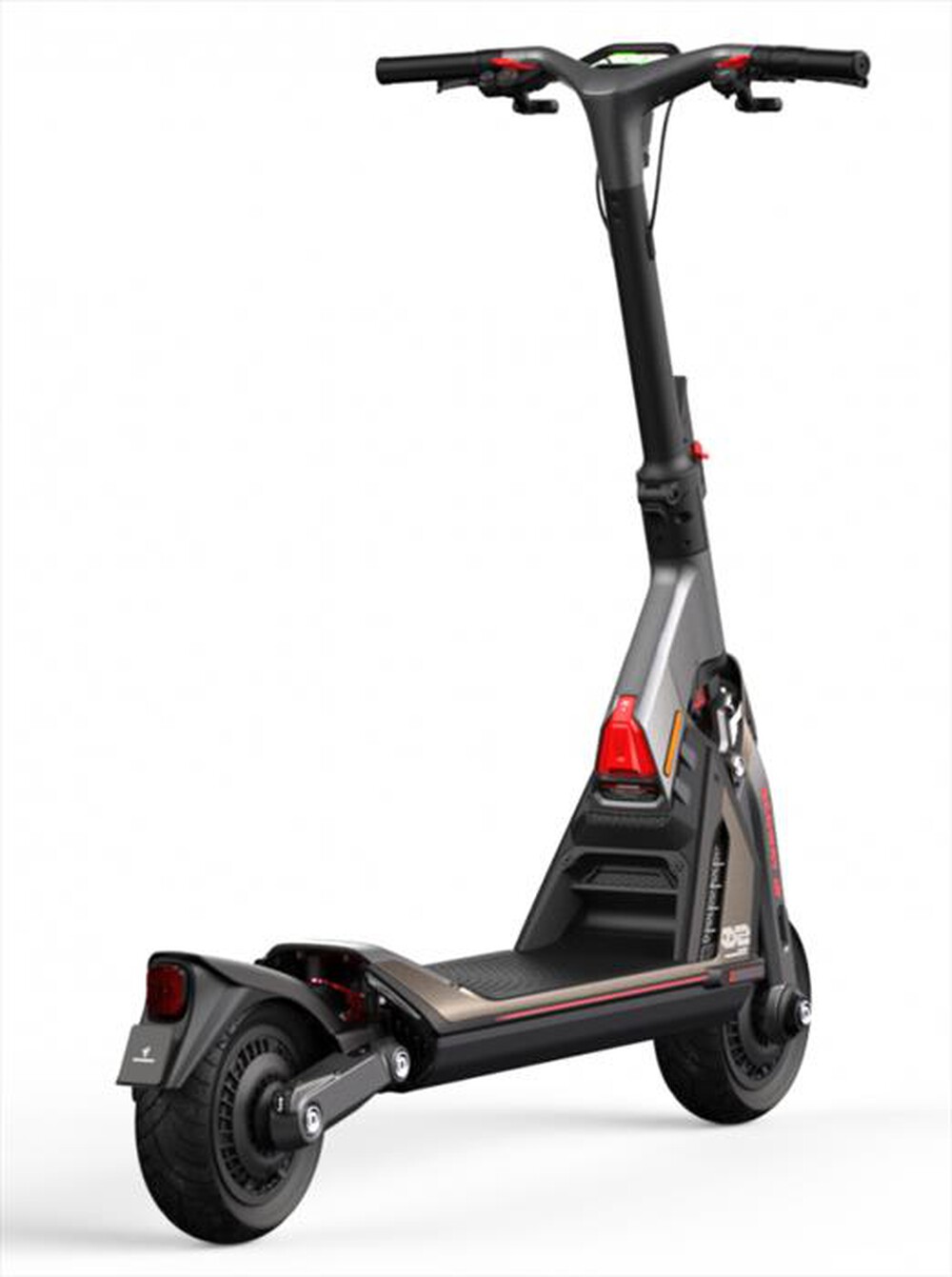 "SEGWAY - Monopattino elettrico GT2P-Nero"
