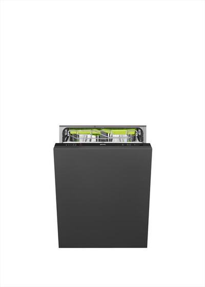SMEG - Lavastoviglie incasso ST523EU Classe E 13 coperti