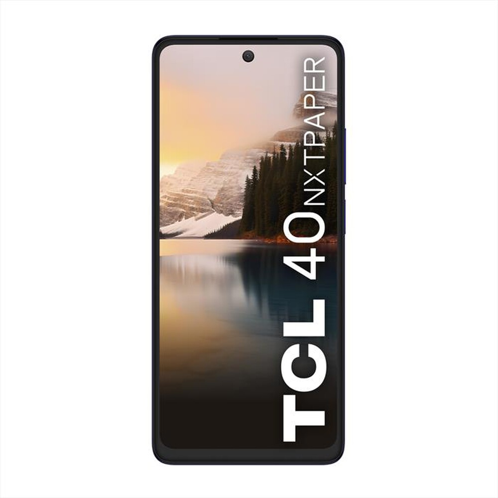 "TCL - Smartphone TCL 40 NXTPAPER-BLUE"
