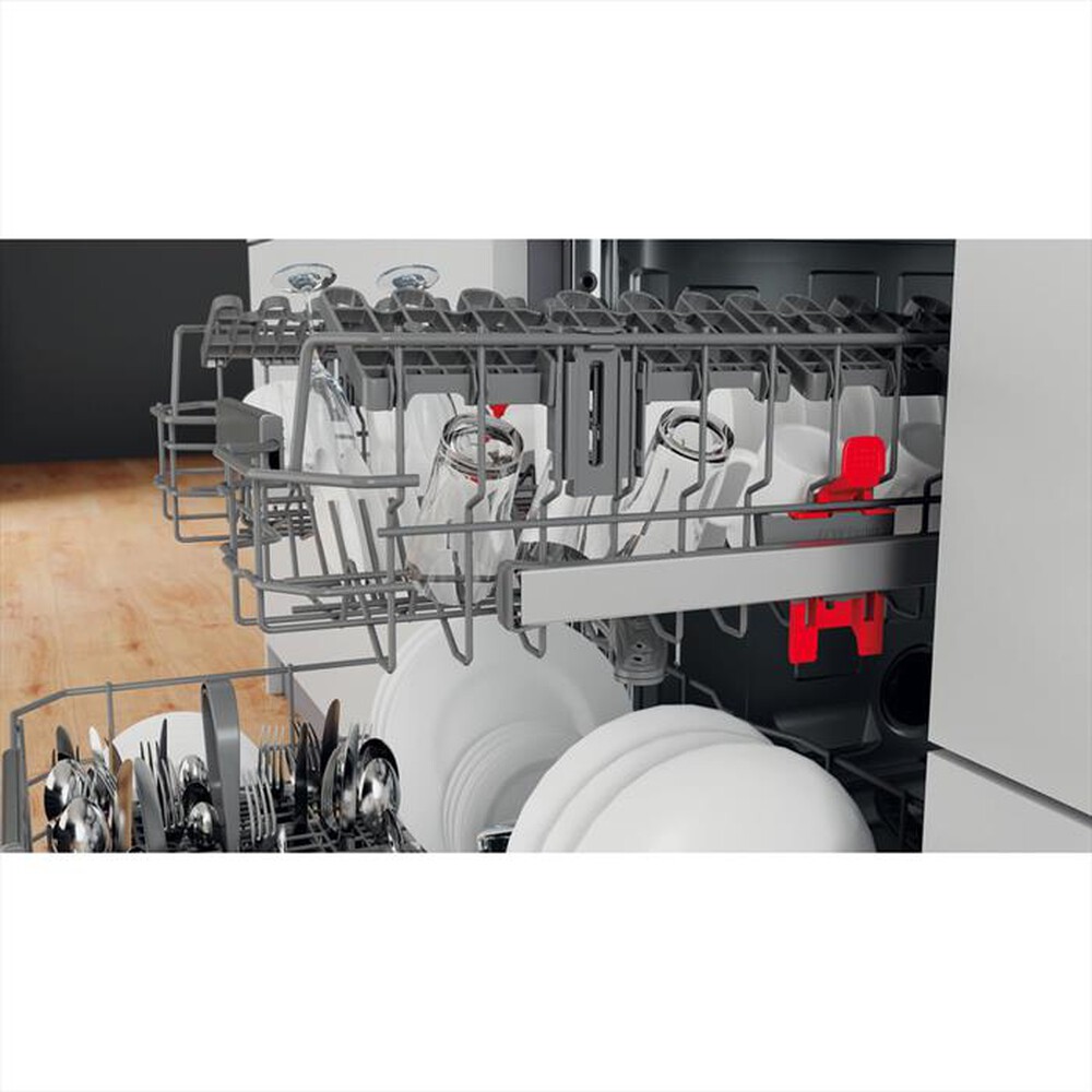 Immagine del prodotto WHIRLPOOL - Lavastoviglie WFO 3T141 X Classe C 14 coperti-Acciaio inossidabile
