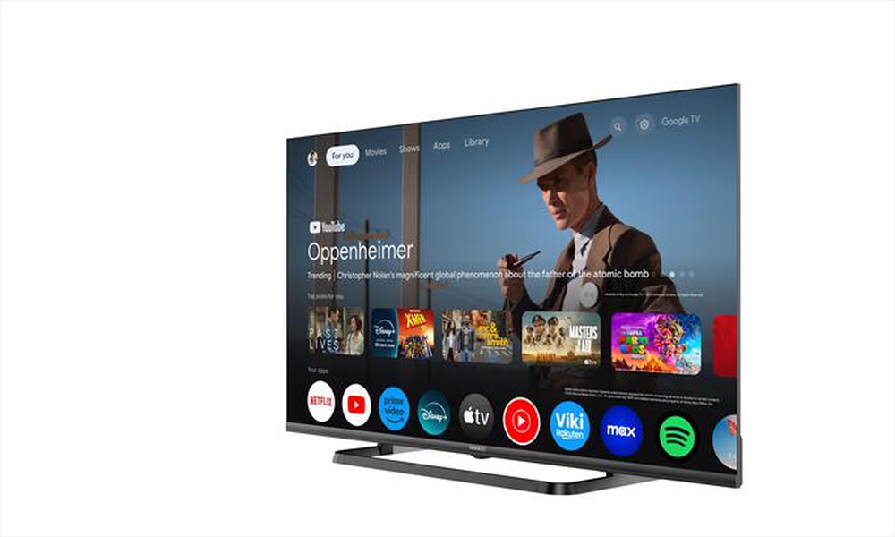 Immagine del prodotto NIKKEI - Smart TV LED FHD 40" NI40FM9GTV-BLACK