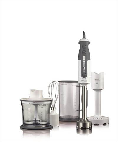 KENWOOD. - HDP310WH-BIANCO/GRIGIO