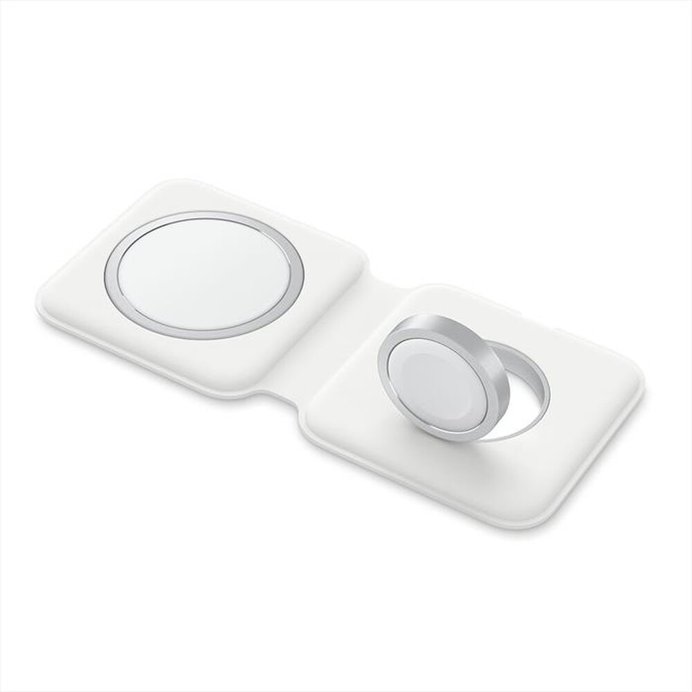 "APPLE - MagSafe Duo Charger-Bianco"