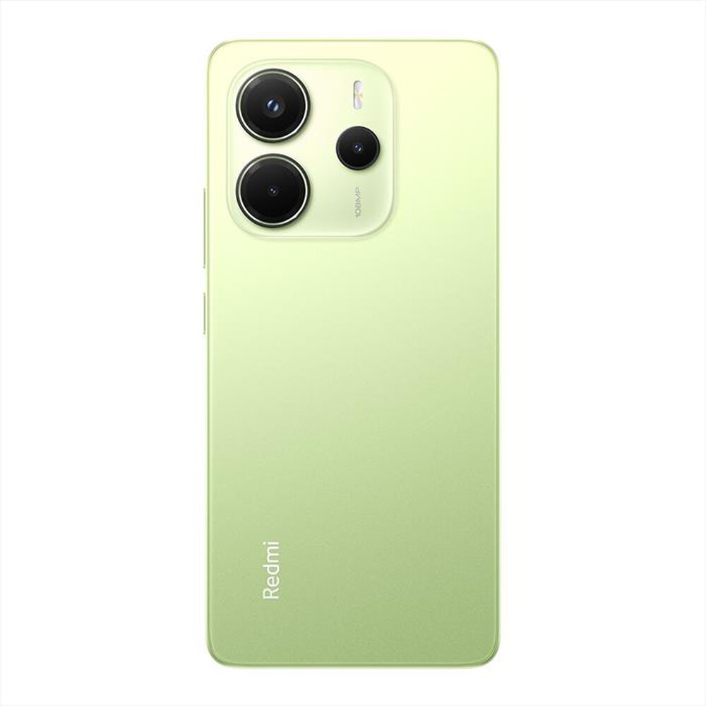 Immagine del prodotto XIAOMI - Smartphone REDMI NOTE 14 8GB RAM 128GB ROM-Lime Green