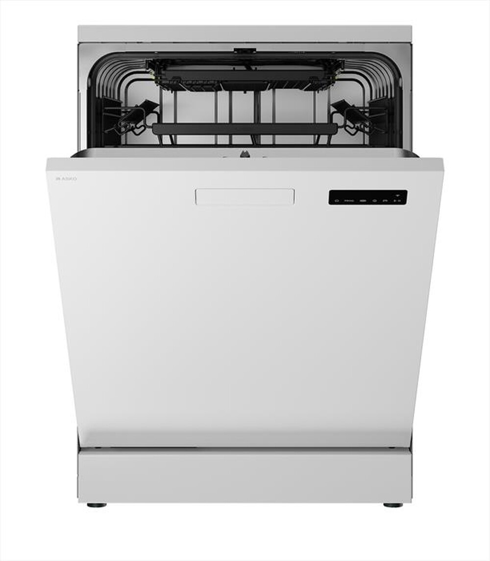"ASKO - Lavastoviglie DFS 344 ID.W Classe C 14 coperti-Bianco"