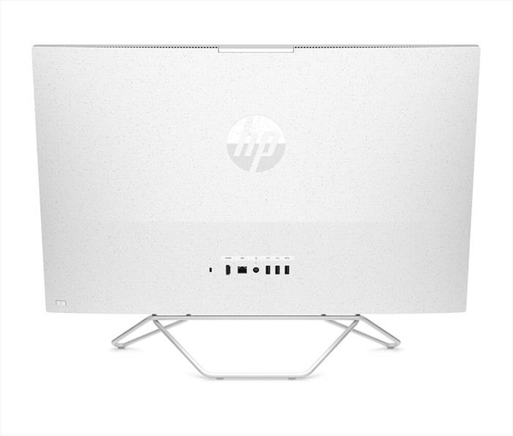 "HP - Desktop ALL-IN-ONE 27-CB1024NL-Starry White"