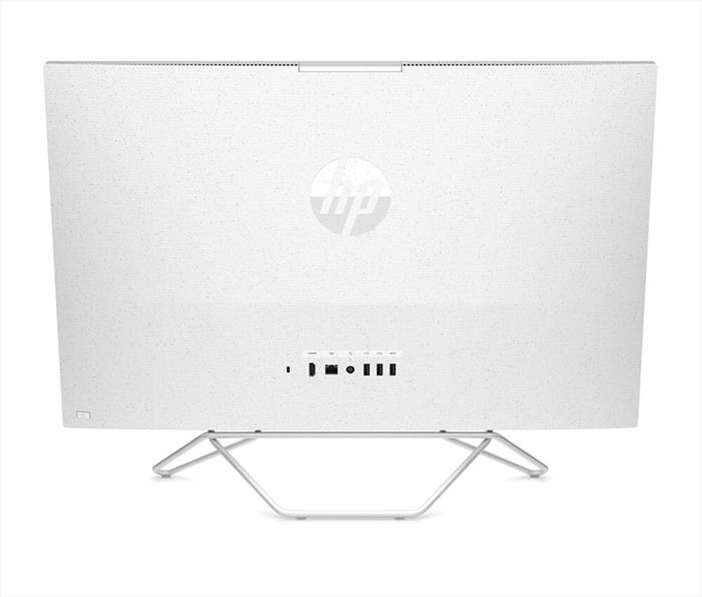 "HP - Desktop ALL-IN-ONE 27-CB1024NL-Starry White"