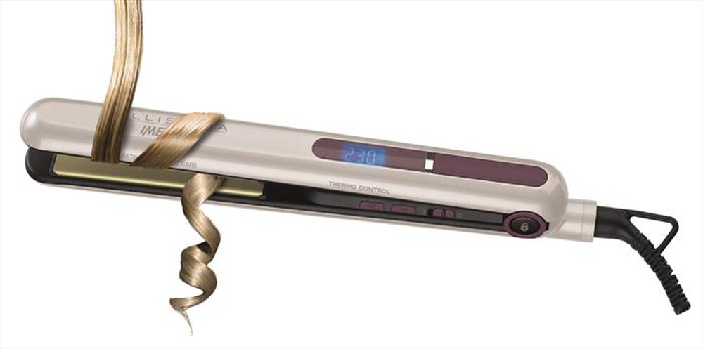 "BELLISSIMA IMETEC - Piastra per capelli B9 400 / 11249-BIANCO"