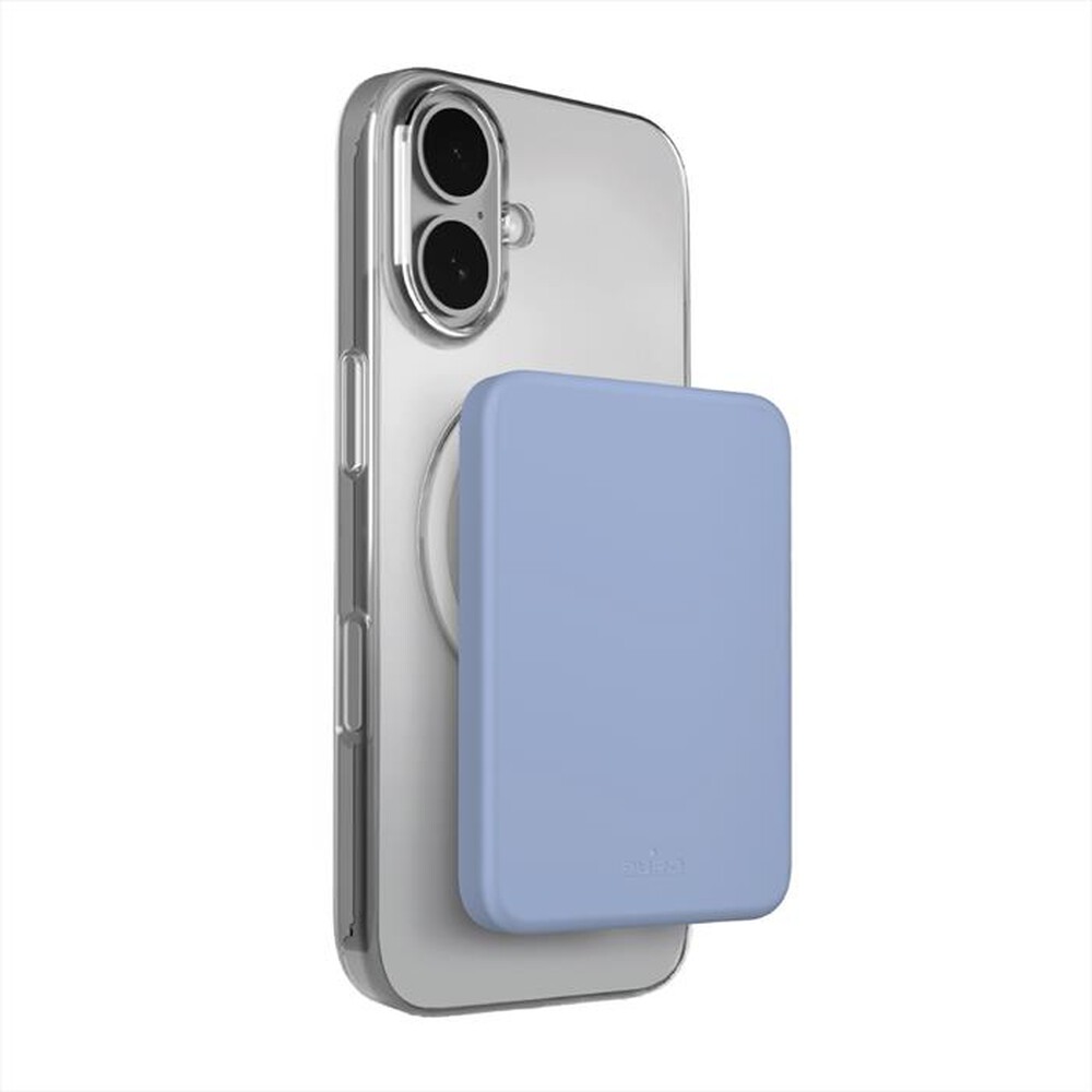 Immagine del prodotto PURO - Batteria Esterna 4200mAh Ultra Mini MagSafe-Ice Blue