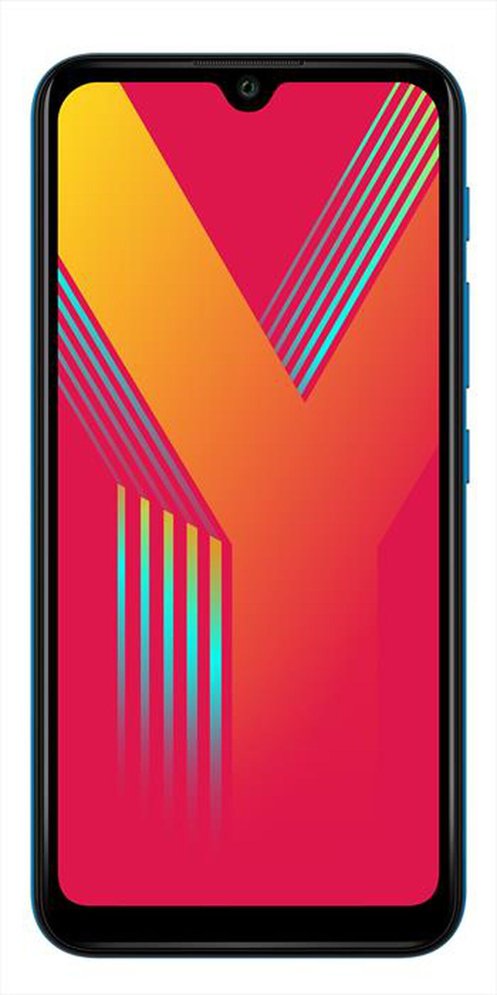 "WIKO MOBILE - Y62 PLUS-Blue"