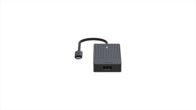 RAPOO - Multiport Adapter UCM-2001-Space Gray