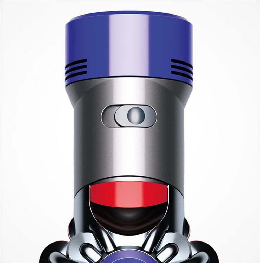 "DYSON - V8 ADVANCED-Silver/Nickel"