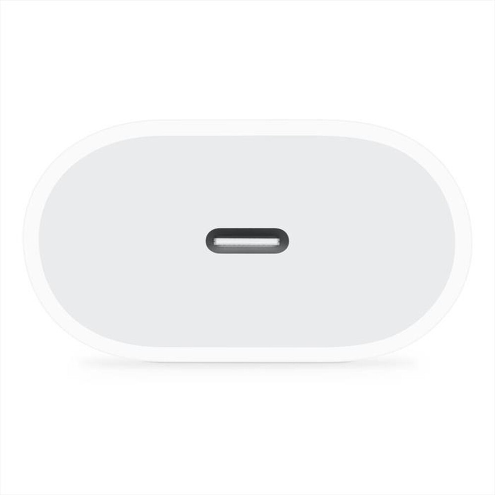 "APPLE - Alimentatore USB-C da 20W-Bianco"