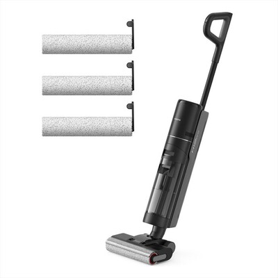 DREAME - Scopa elettrica VMH12P Combo - extra roller brush-Nero