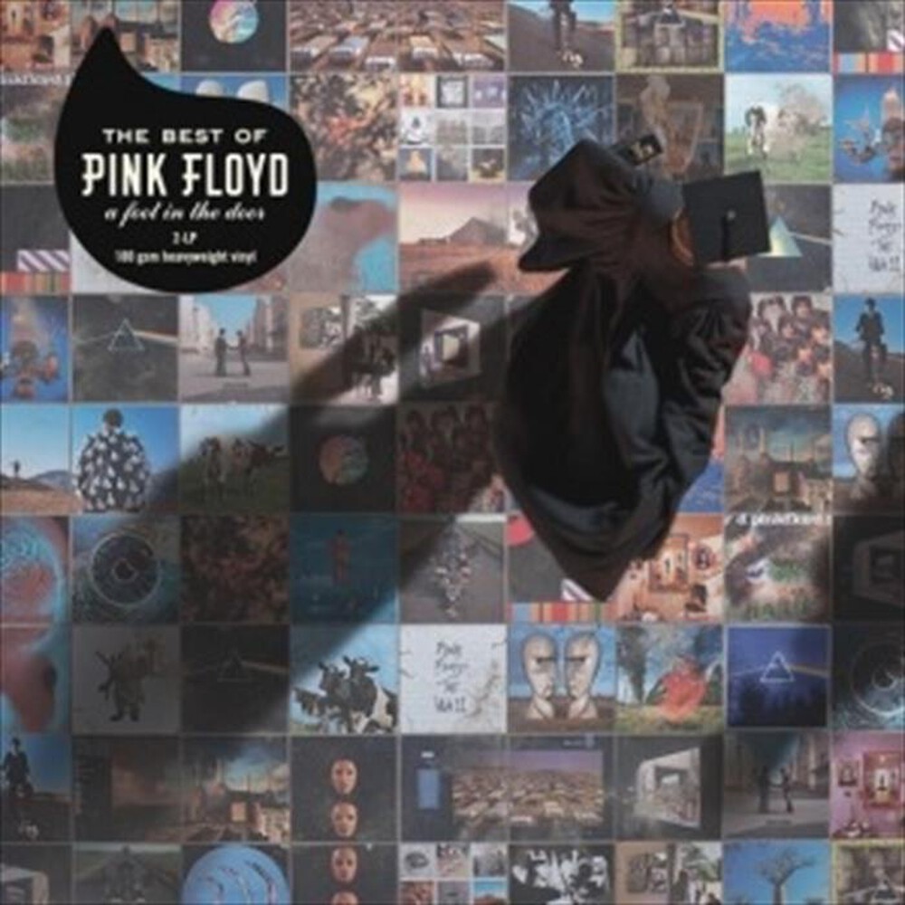 "WARNER MUSIC - PINK FLOYD - A FOOT IN THE DOOR. THE BEST OF PINK"