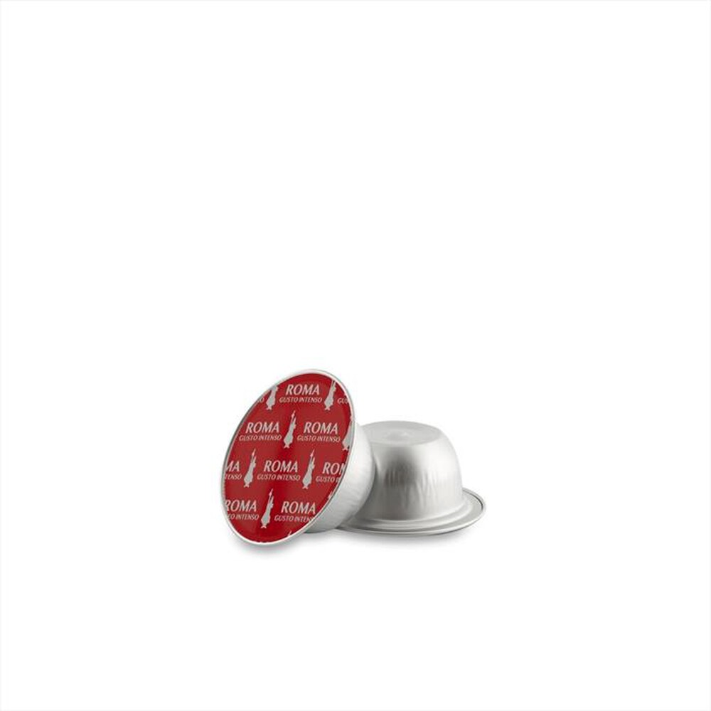 "BIALETTI - I CAFFE' D'ITALIA ROMA - Box 72 Caps"