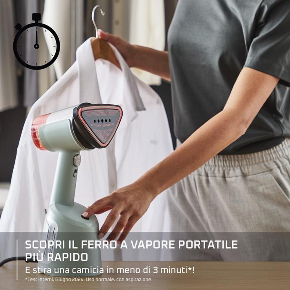 Immagine del prodotto ROWENTA - Stiratore Verticale AeroSteam DR9814F0