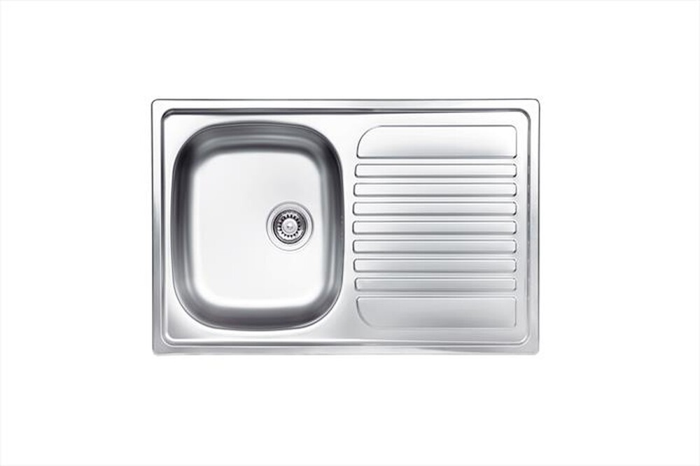 "GLEM GAS - Lavello lneare GL179XS 1 vasche-INOX"