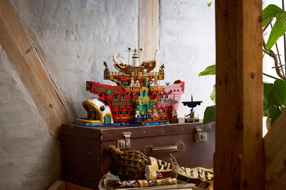Immagine del prodotto LEGO - ONE PIECE Baratie il ristorante galleggiante 75640